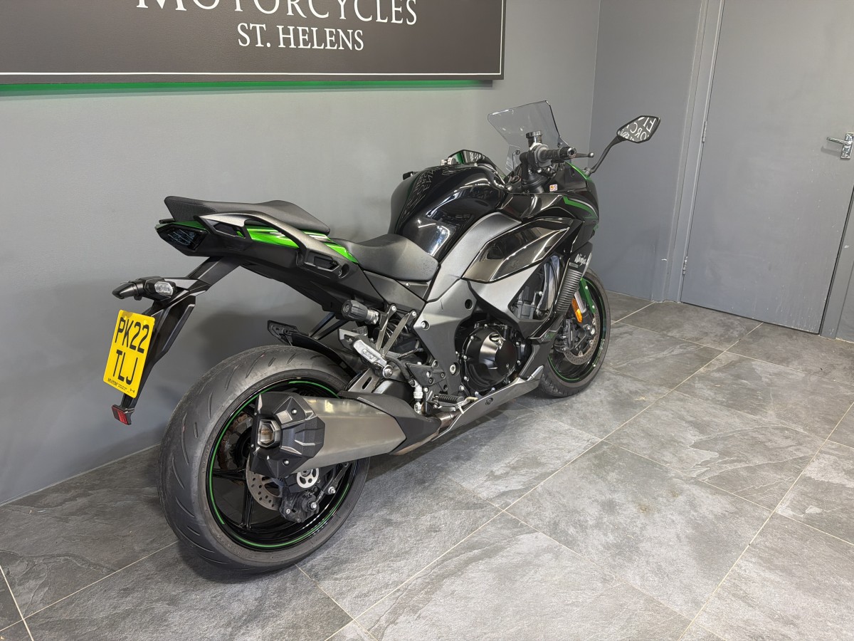 Used Kawasaki ZX 1002 KNSAN 2022 for sale - 78571762: Photo 4