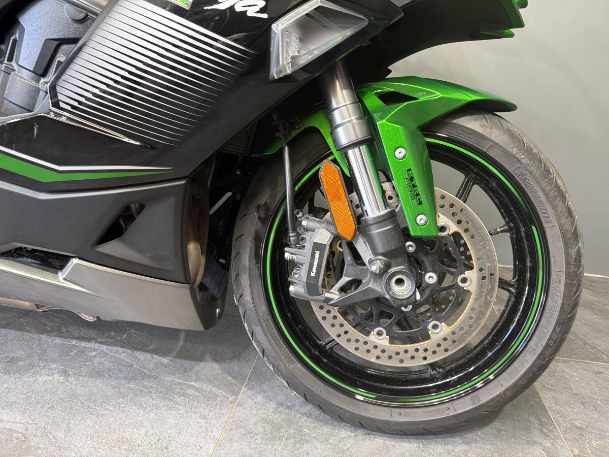 Used Kawasaki ZX 1002 KNSAN 2022 for sale - 78571762: Photo 5