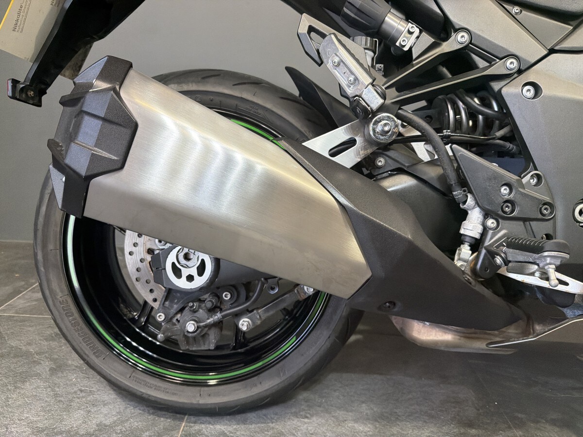 Used Kawasaki ZX 1002 KNSAN 2022 for sale - 78571762: Photo 6
