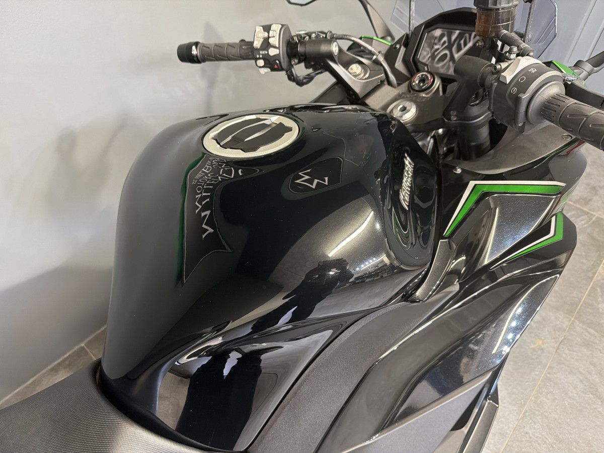 Used Kawasaki ZX 1002 KNSAN 2022 for sale - 78571762: Photo 8