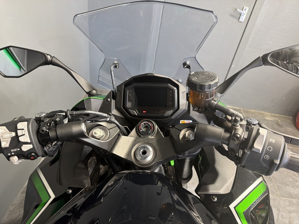 Used Kawasaki ZX 1002 KNSAN 2022 for sale - 78571762: Photo 9