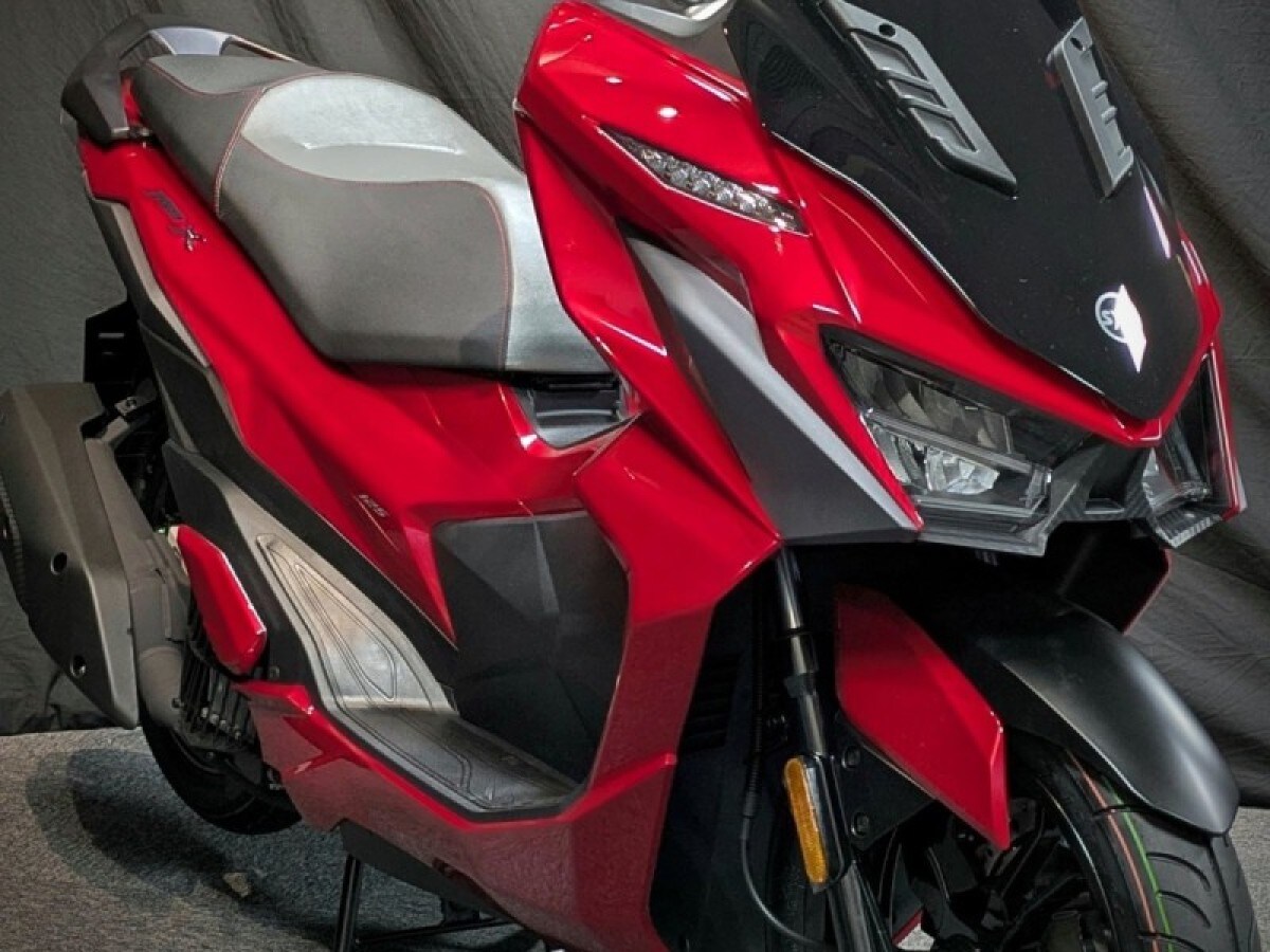 Used SYM JET X 125cc LC for sale - 78394263: Photo 9