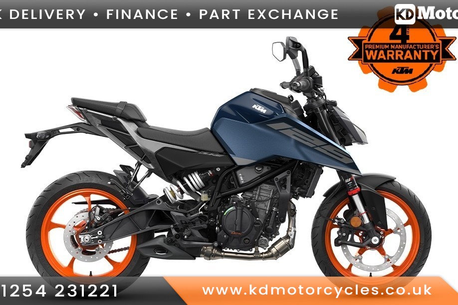Used KTM 125 Duke for sale - 78615835: Photo 1