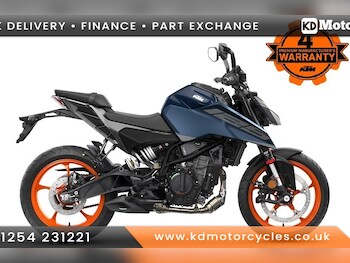 Used KTM 125 Duke undefined for sale - bike-78615835: Photo