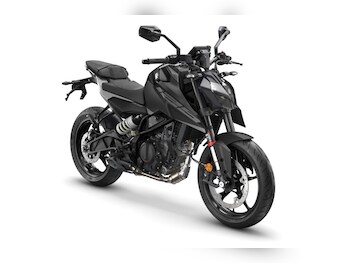 Used KTM 125 Duke undefined for sale - bike-78615835: Photo