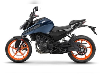 Used KTM 125 Duke undefined for sale - bike-78615835: Photo