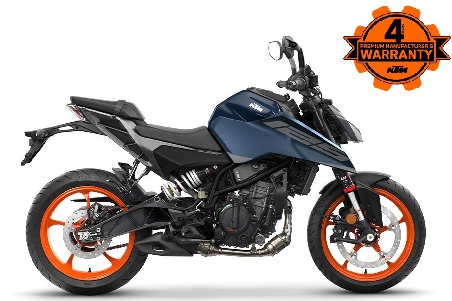 Used KTM 125 Duke for sale - 78615835: Photo 5