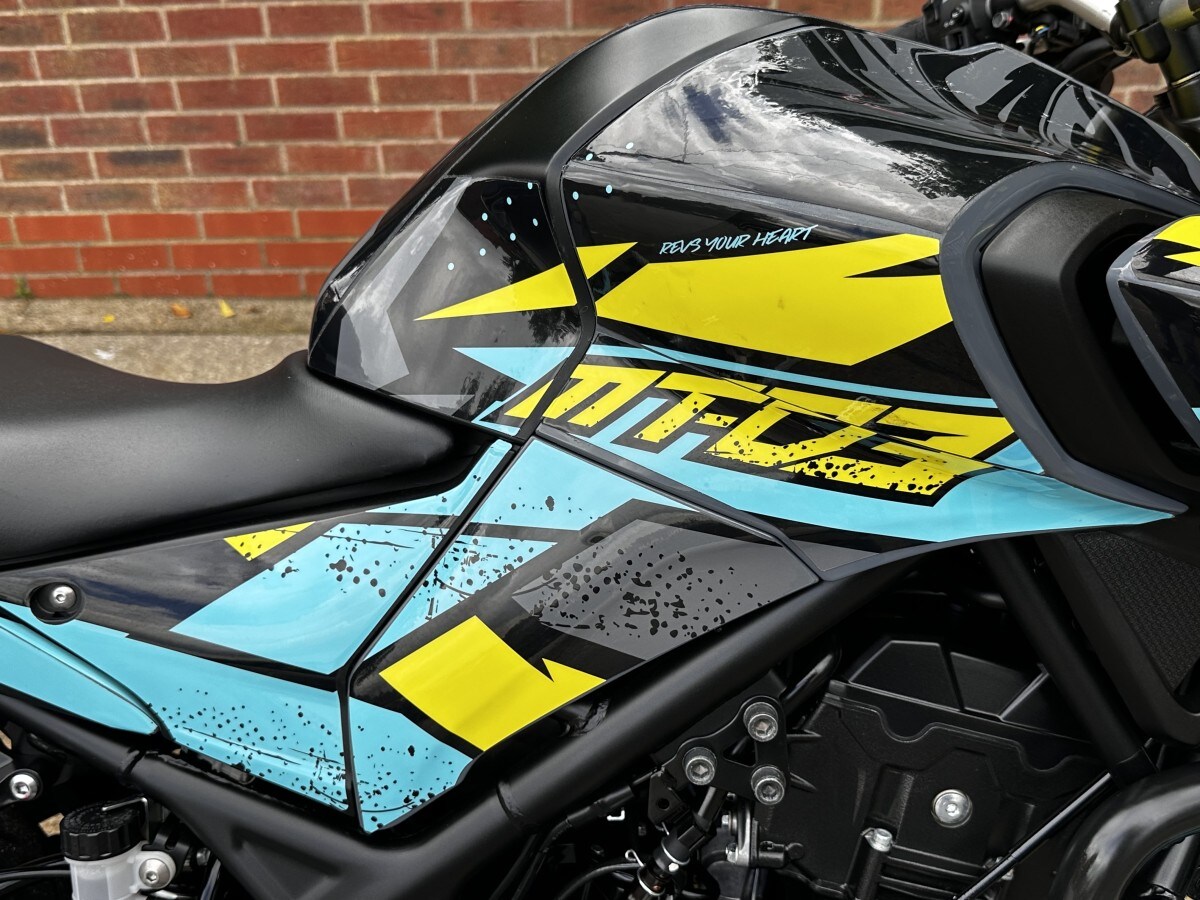 Used Yamaha MT-03 (MTN320-A) 2022 for sale - 78794983: Photo 10