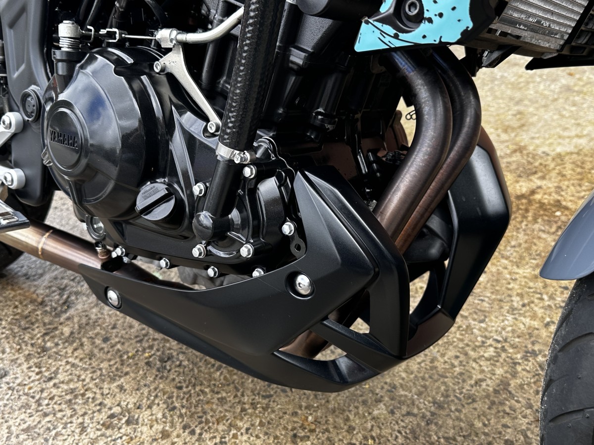 Used Yamaha MT-03 (MTN320-A) 2022 for sale - 78794983: Photo 13
