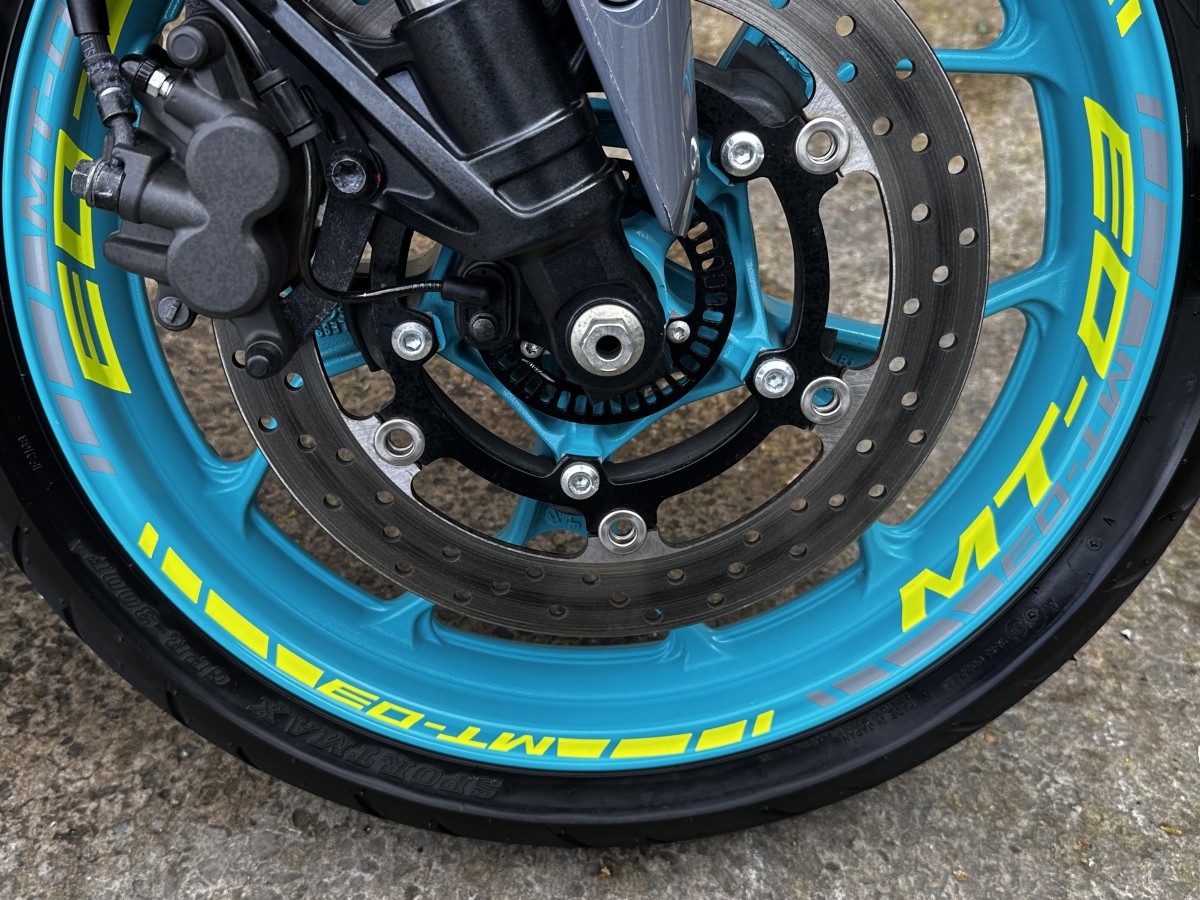 Used Yamaha MT-03 (MTN320-A) 2022 for sale - 78794983: Photo 14