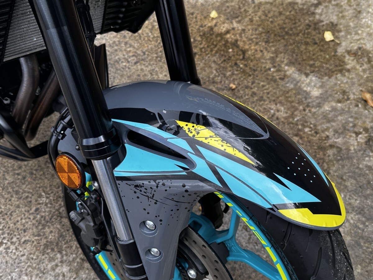 Used Yamaha MT-03 (MTN320-A) 2022 for sale - 78794983: Photo 16