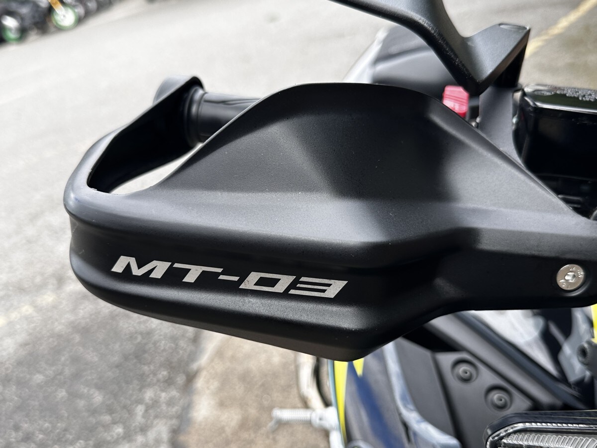 Used Yamaha MT-03 (MTN320-A) 2022 for sale - 78794983: Photo 17