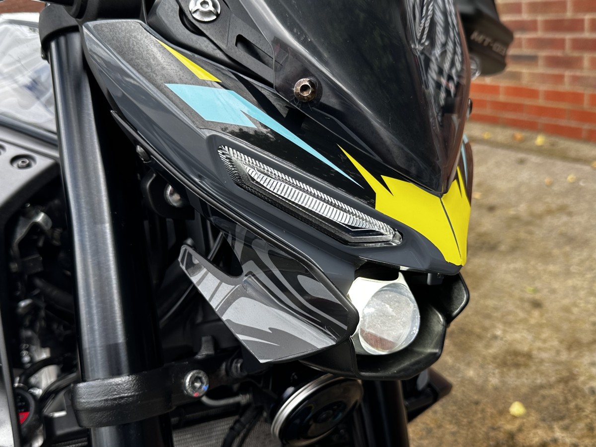Used Yamaha MT-03 (MTN320-A) 2022 for sale - 78794983: Photo 19