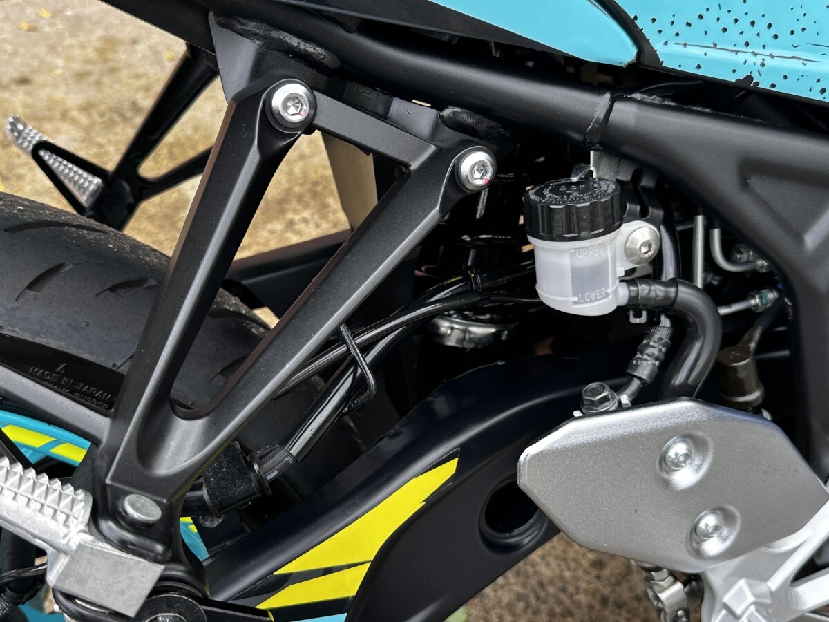 Used Yamaha MT-03 (MTN320-A) 2022 for sale - 78794983: Photo 7