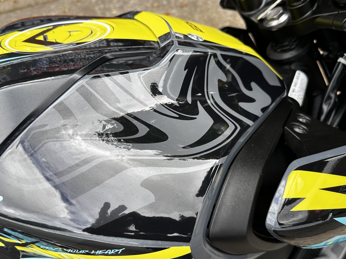 Used Yamaha MT-03 (MTN320-A) 2022 for sale - 78794983: Photo 9
