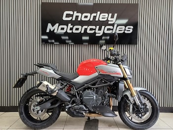 Used QJMOTOR SRK900 2025 for sale - bike-78599882: Photo