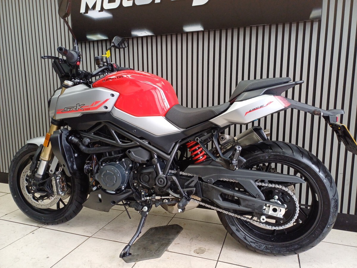 Used QJMOTOR SRK900 2025 for sale - 78599882: Photo 4