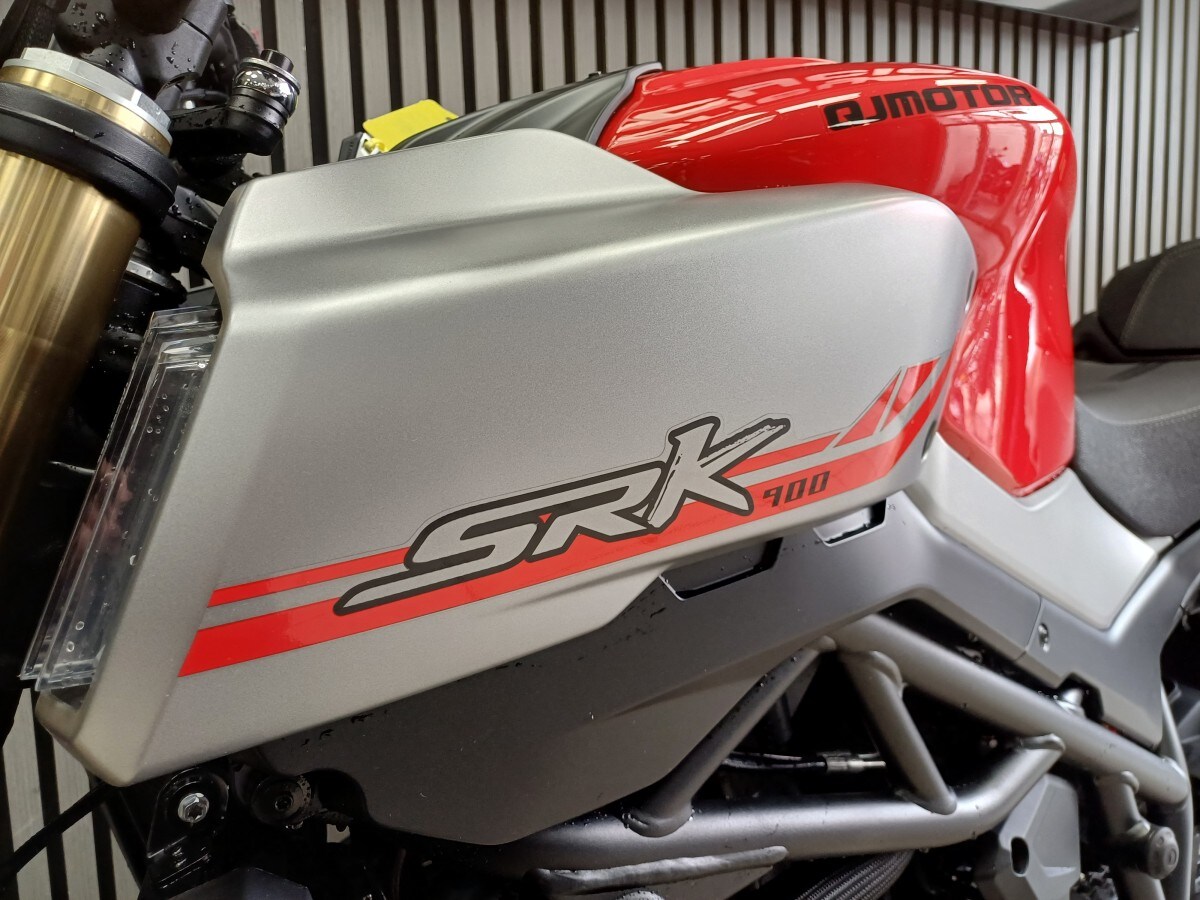 Used QJMOTOR SRK900 2025 for sale - 78599882: Photo 8