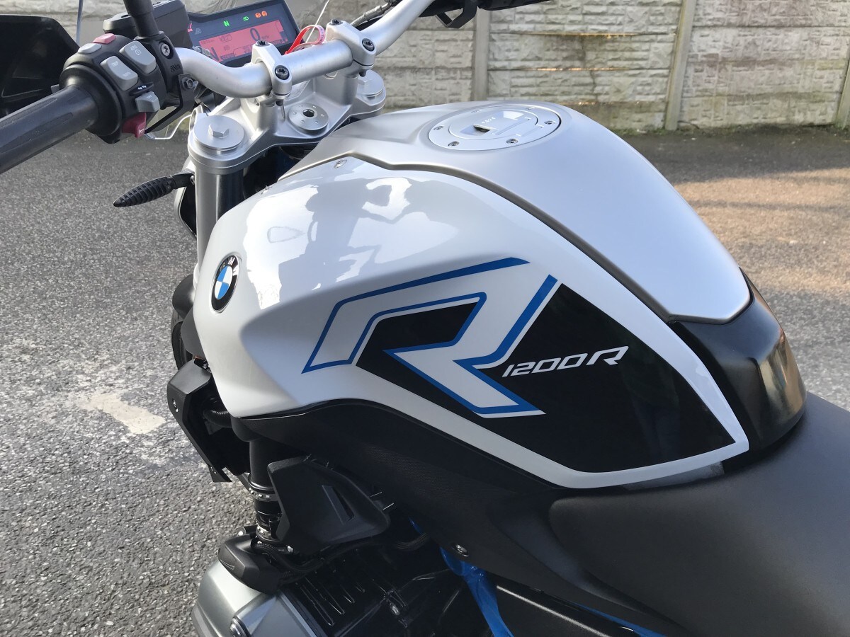 Used BMW R 1200 R for sale - 78394702: Photo 18