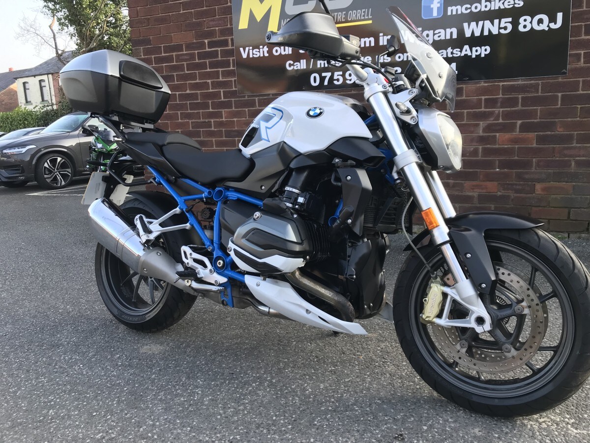 Used BMW R 1200 R for sale - 78394702: Photo 3