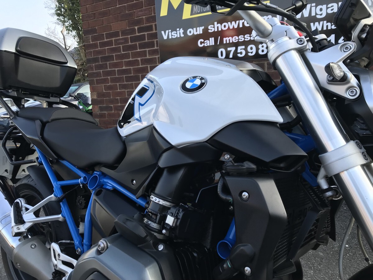Used BMW R 1200 R for sale - 78394702: Photo 6