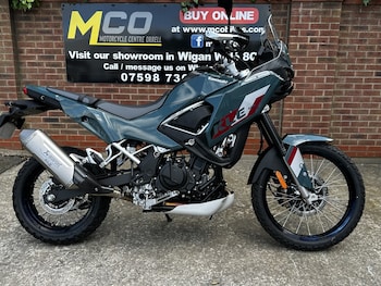 Used Kawasaki KLE500 SE RALLY EDITION undefined for sale - bike-78750889: Photo