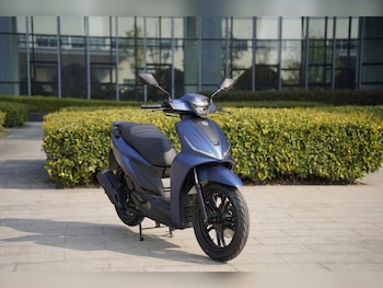 Used MG Coral 125 undefined for sale - bike-78393825: Photo