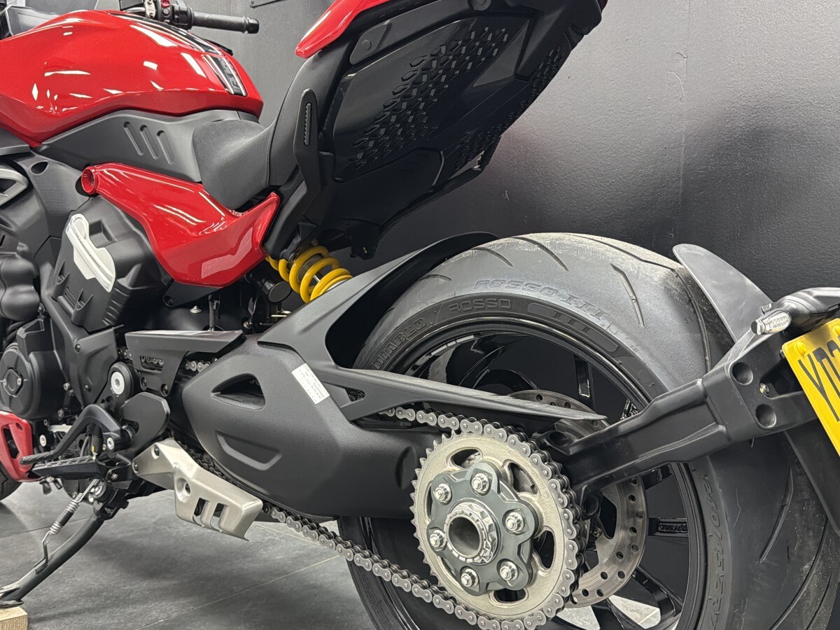 Used Ducati DIAVEL V4 2025 for sale - 78395582: Photo 15