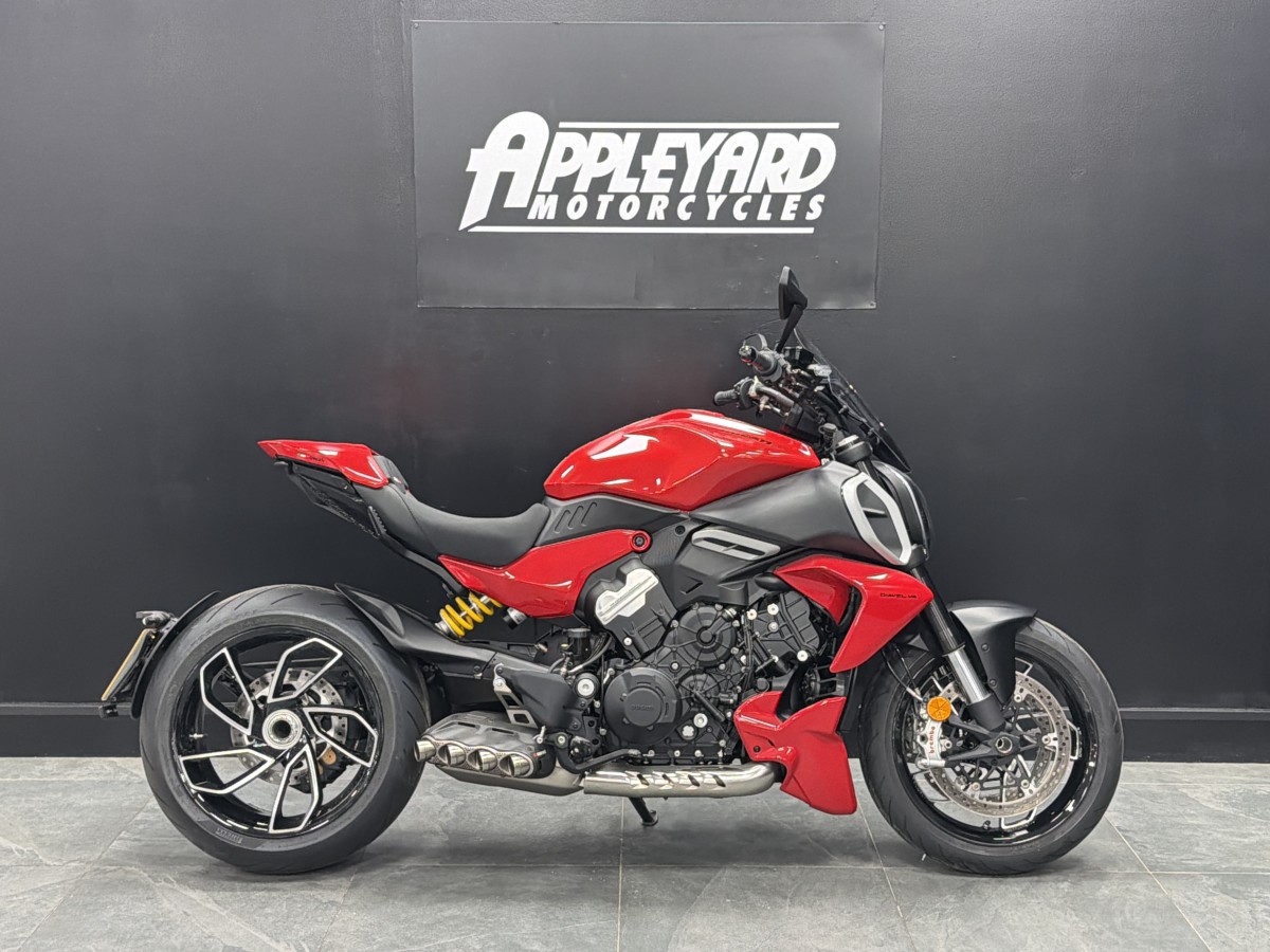 Used Ducati DIAVEL V4 2025 for sale - 78395582: Photo 2