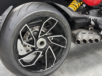 Used Ducati DIAVEL V4 2025 for sale - bike-78395582: Photo