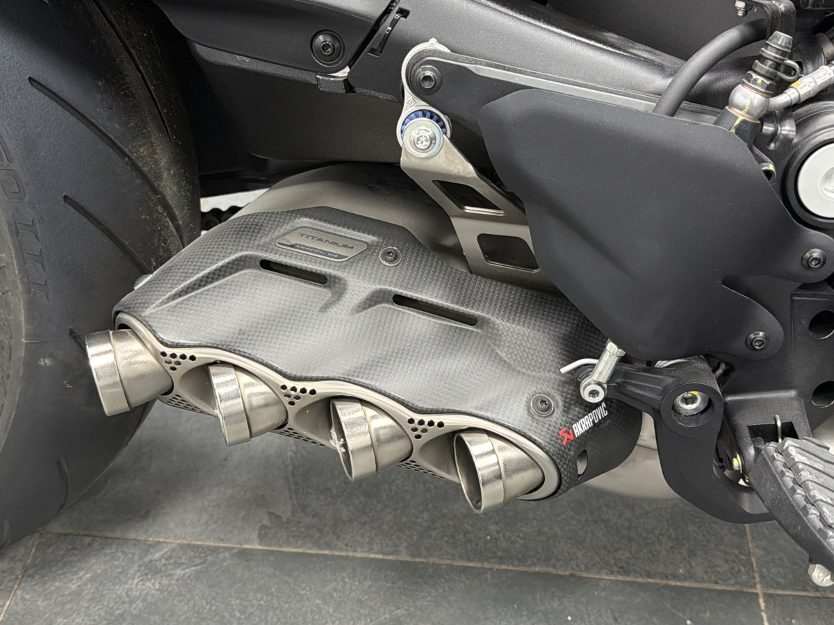 Used Ducati DIAVEL V4 2025 for sale - 78395582: Photo 4