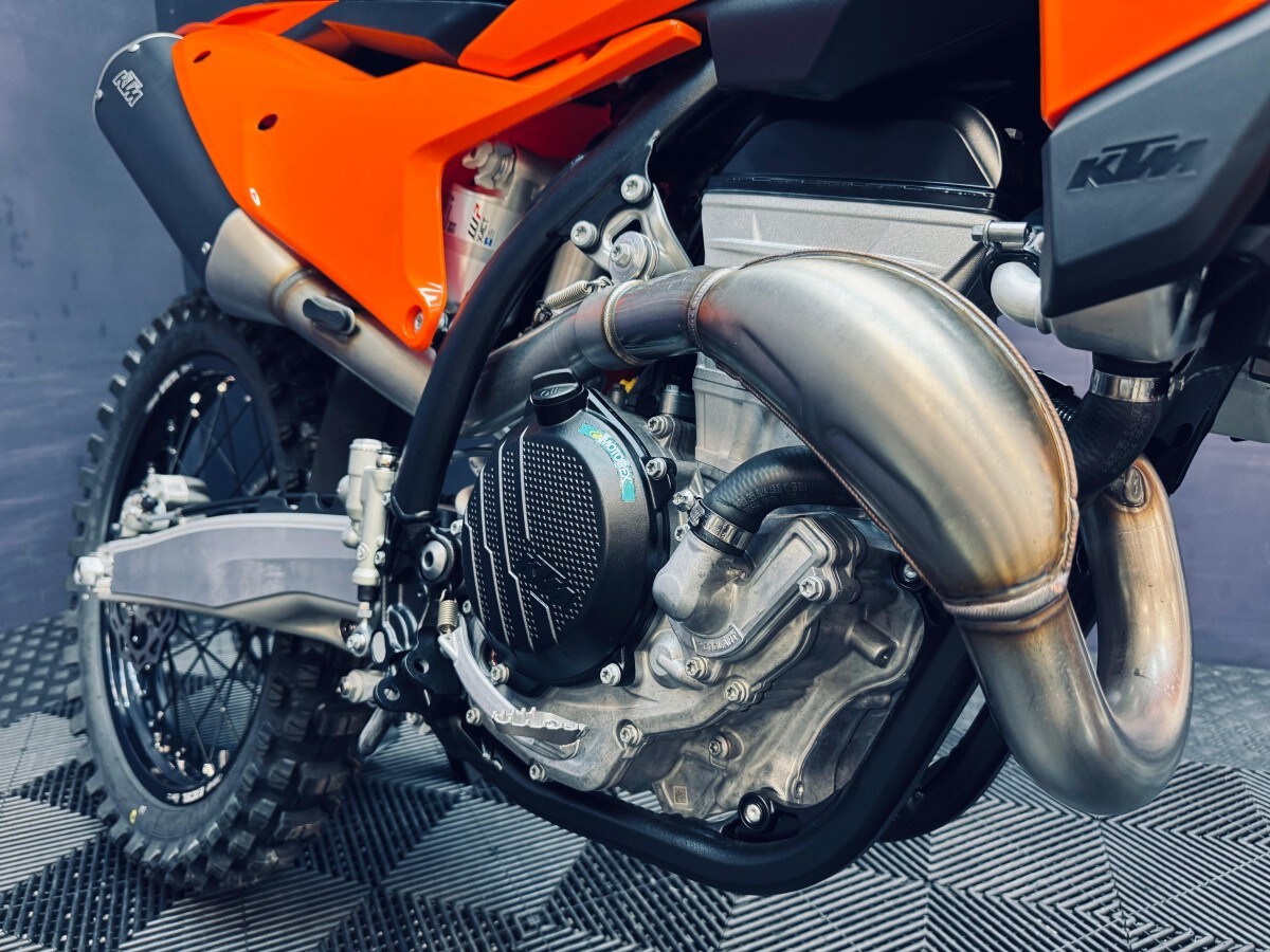 Used KTM 350 SX-F for sale - 78836319: Photo 10