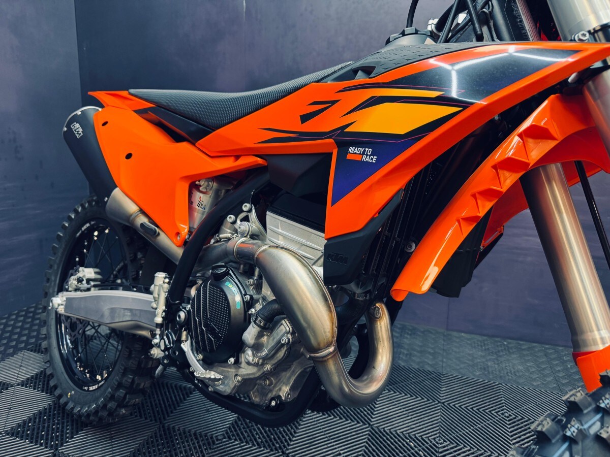 Used KTM 350 SX-F for sale - 78836319: Photo 12