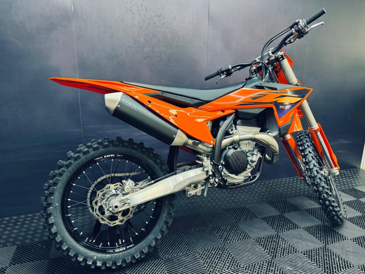 Used KTM 350 SX-F for sale - 78836319: Photo 14