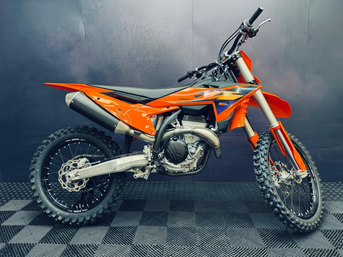 Used KTM 350 SX-F for sale - 78836319: Photo 2