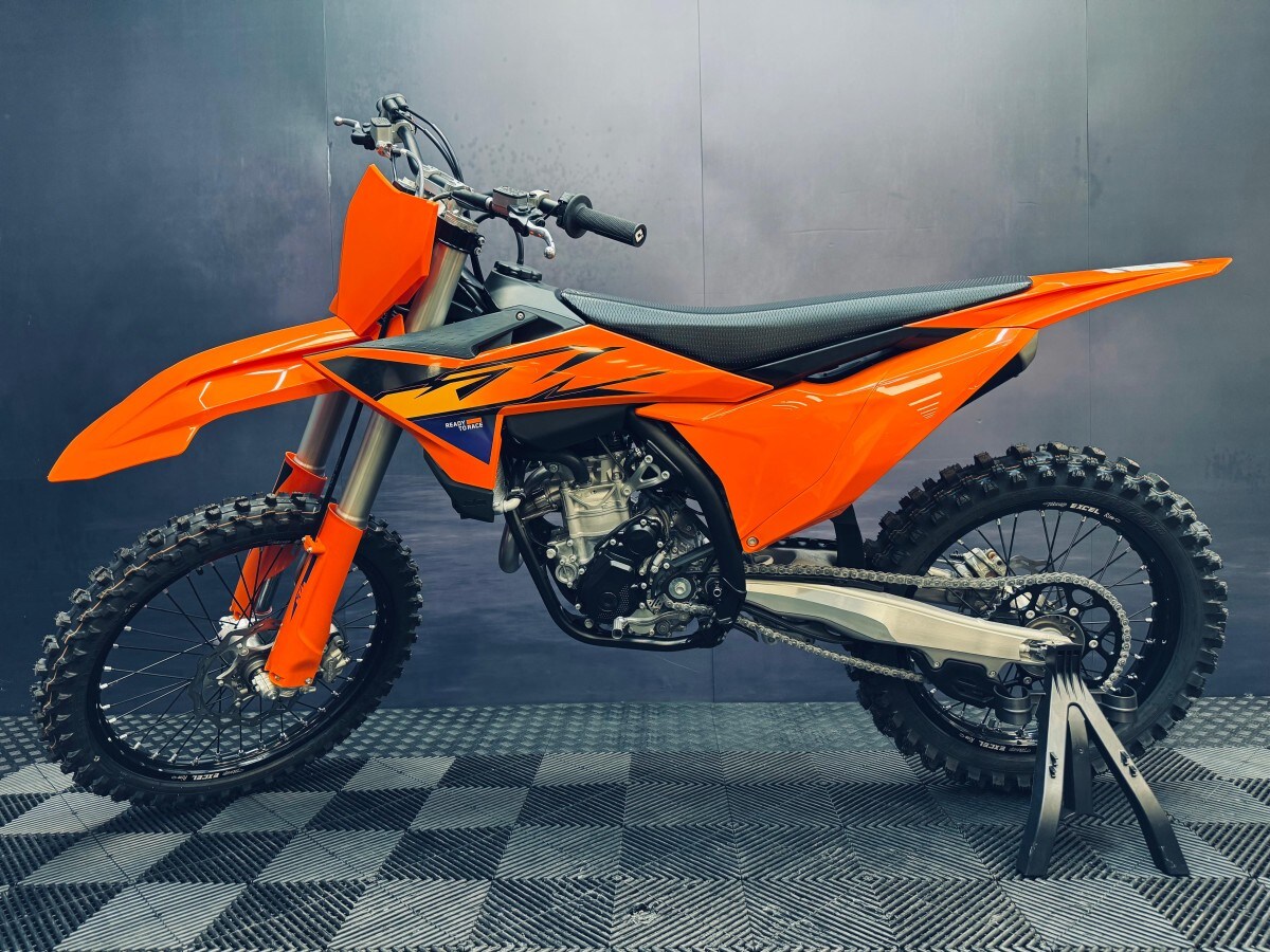 Used KTM 350 SX-F for sale - 78836319: Photo 3
