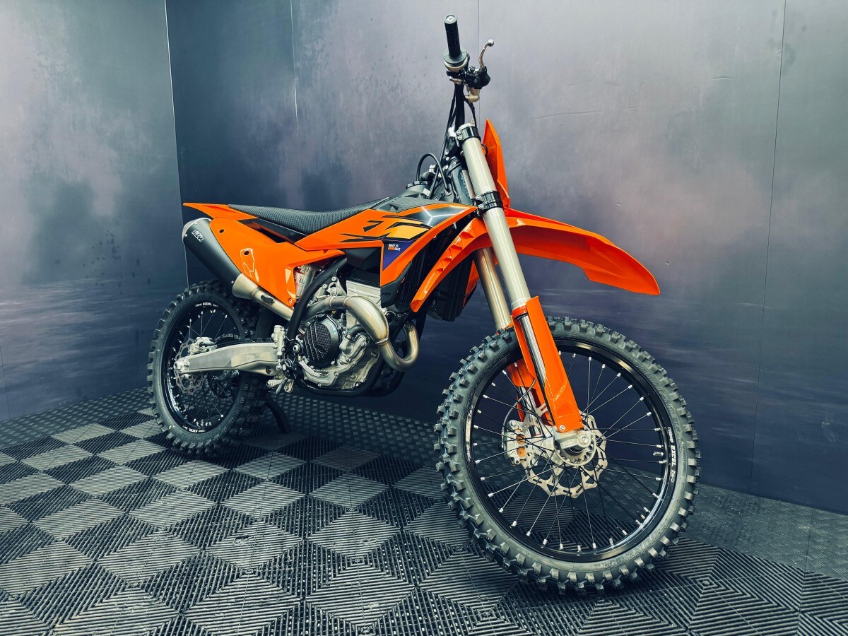 Used KTM 350 SX-F for sale - 78836319: Photo 4
