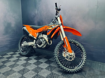 Used KTM 350 SX-F undefined for sale - bike-78836319: Photo