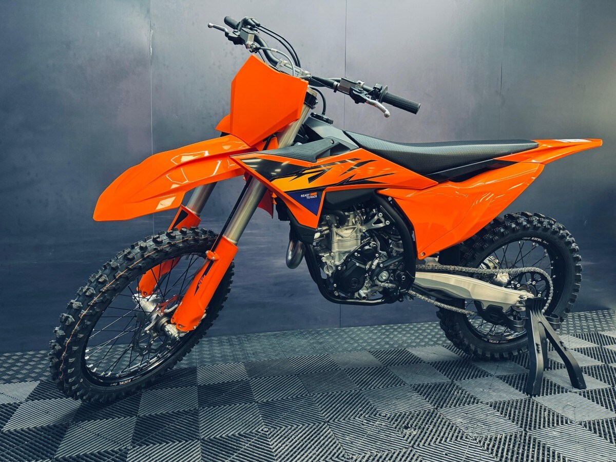 Used KTM 350 SX-F for sale - 78836319: Photo 5