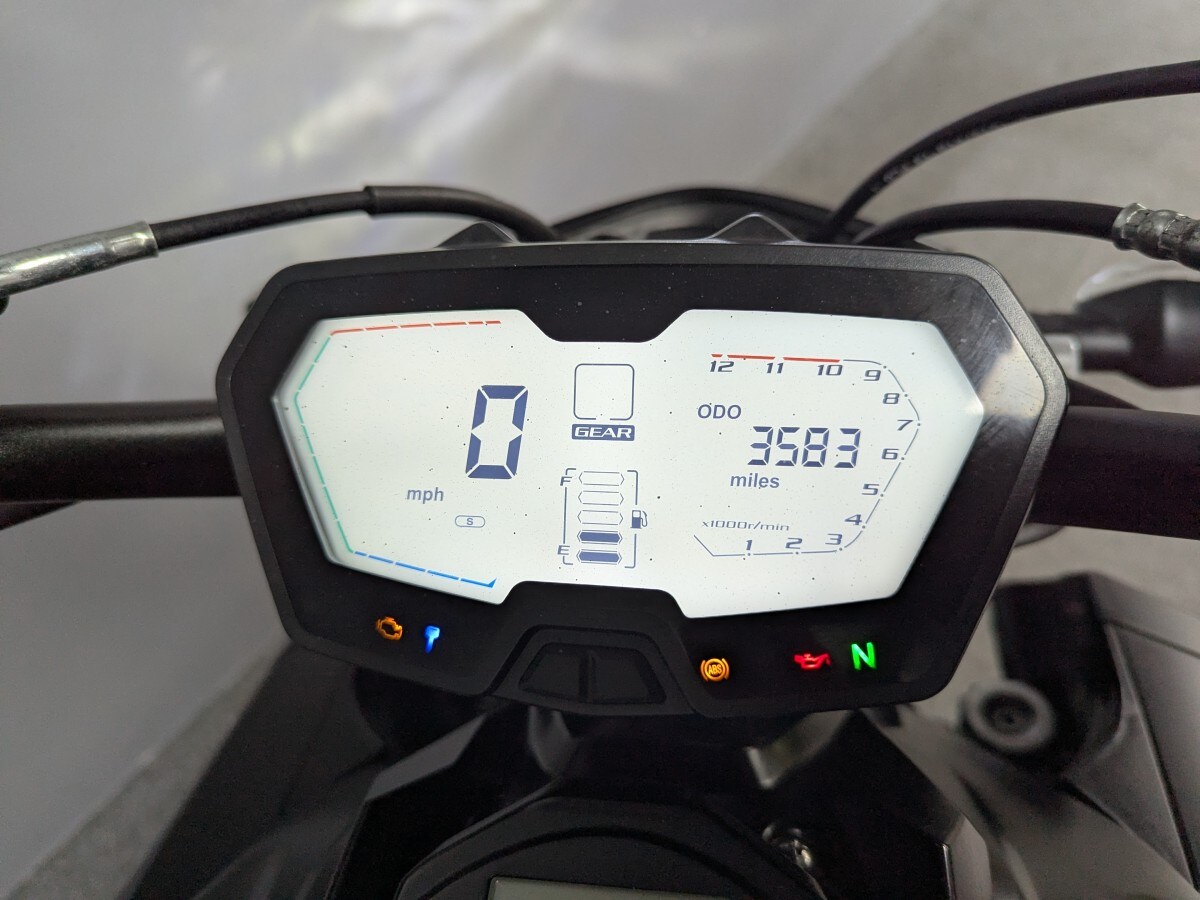 Used Lexmoto LS-N 125 for sale - 78395878: Photo 11