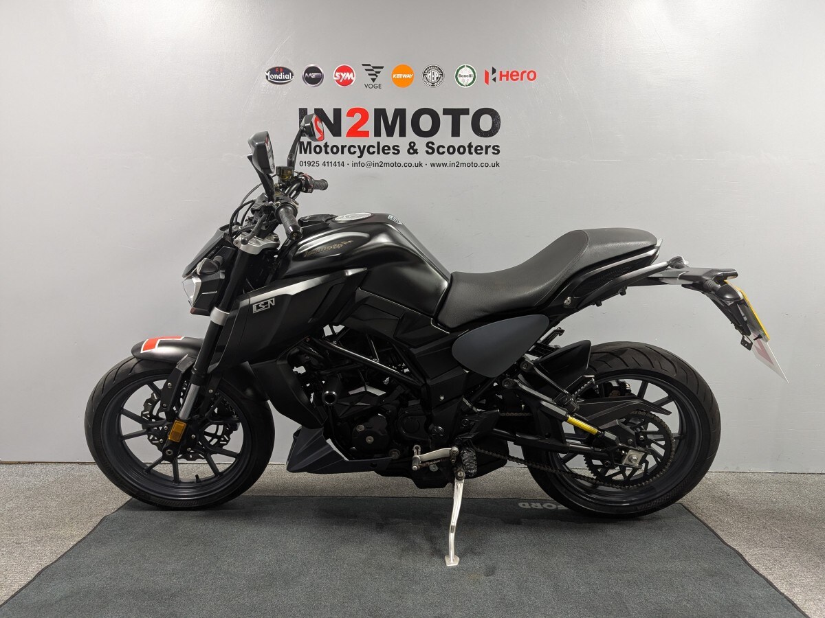 Used Lexmoto LS-N 125 for sale - 78395878: Photo 12