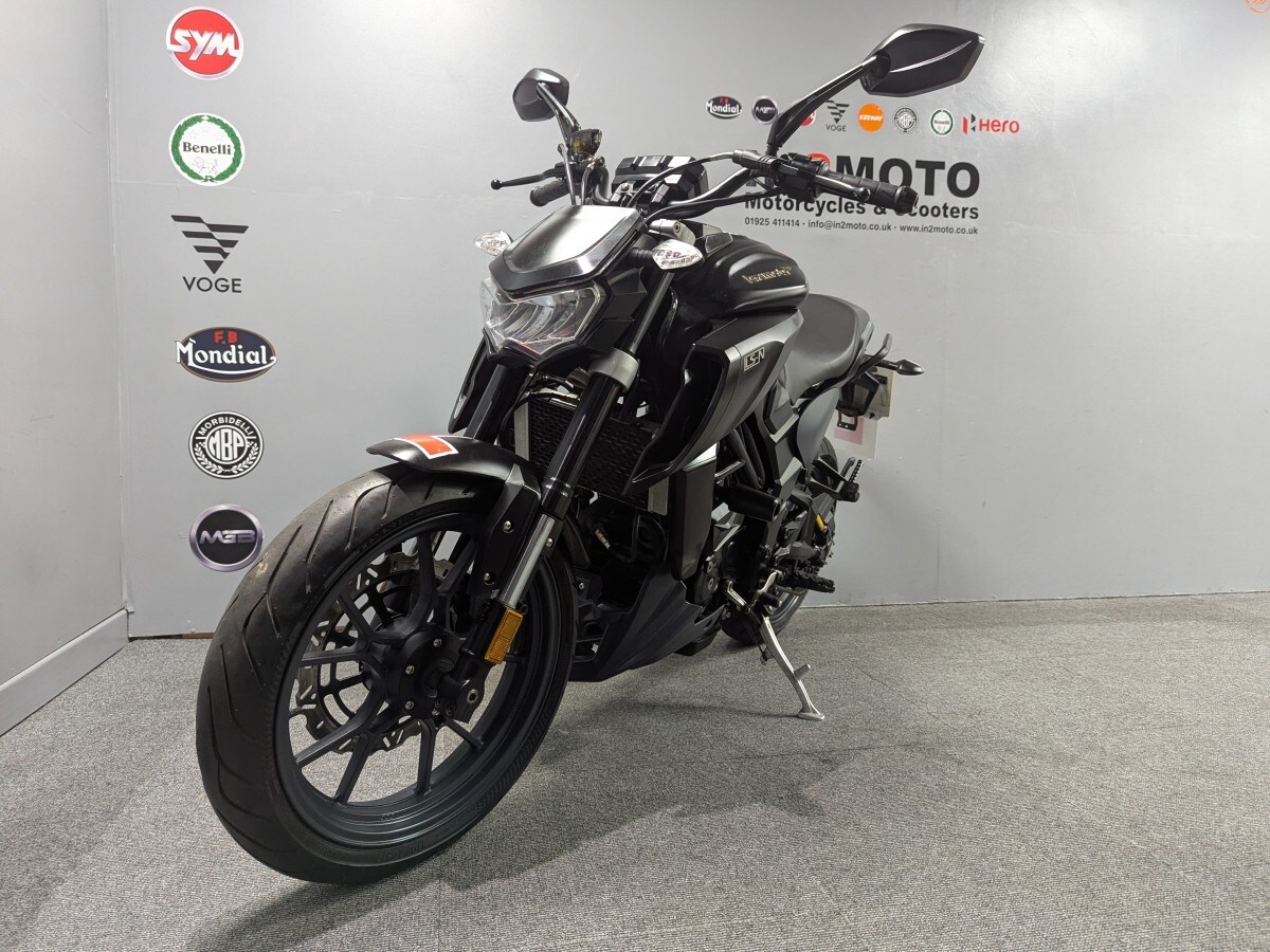 Used Lexmoto LS-N 125 for sale - 78395878: Photo 13