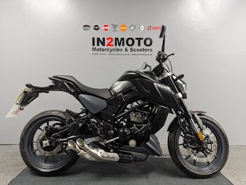 Used Lexmoto LS-N 125 undefined for sale - bike-78395878: Photo