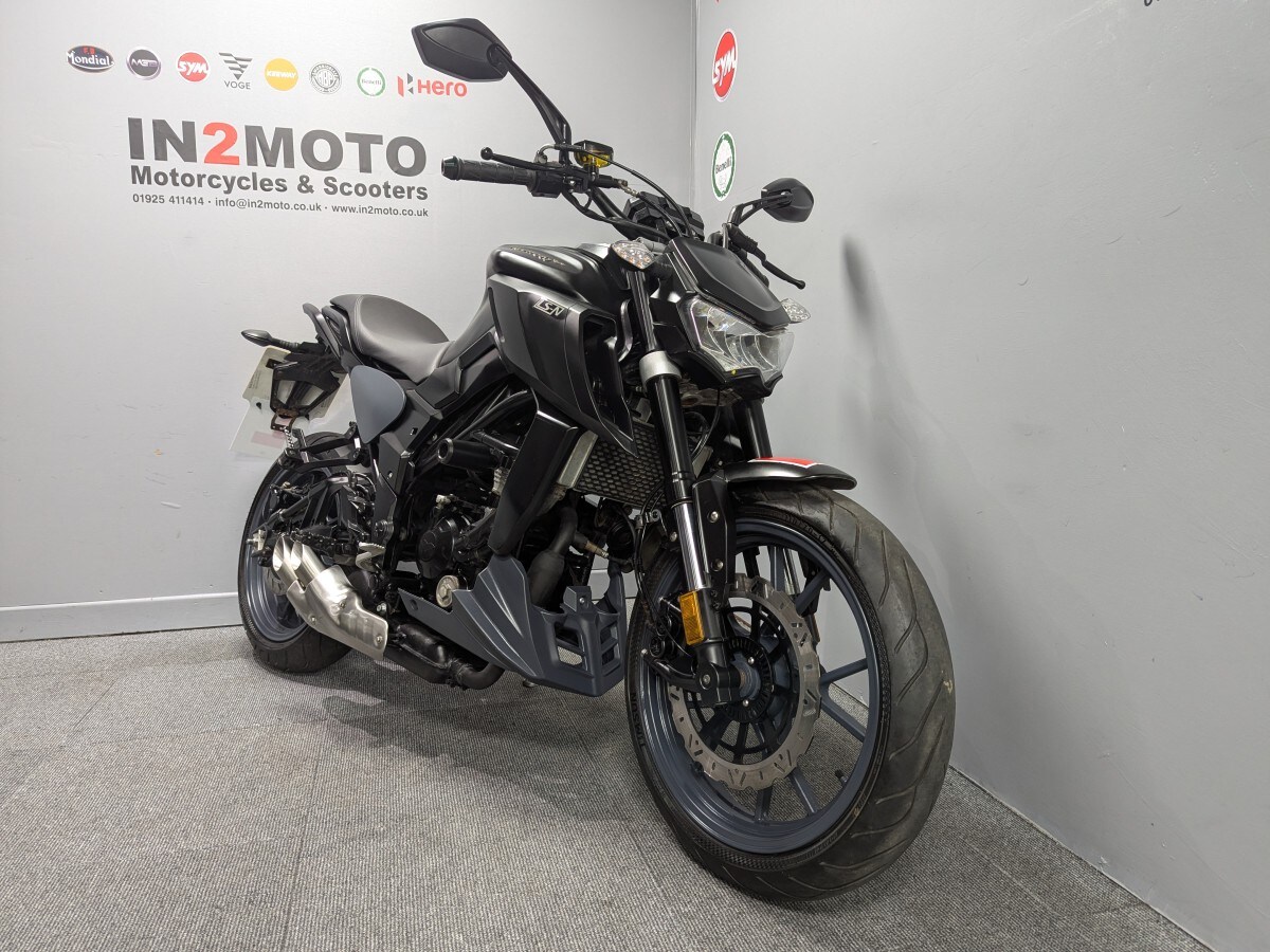 Used Lexmoto LS-N 125 for sale - 78395878: Photo 3