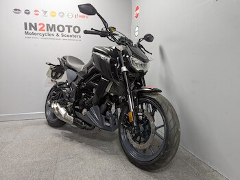 Used Lexmoto LS-N 125 undefined for sale - bike-78395878: Photo