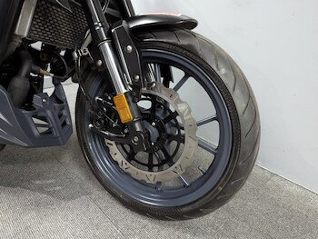 Used Lexmoto LS-N 125 undefined for sale - bike-78395878: Photo