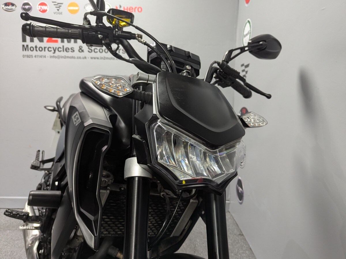 Used Lexmoto LS-N 125 for sale - 78395878: Photo 5