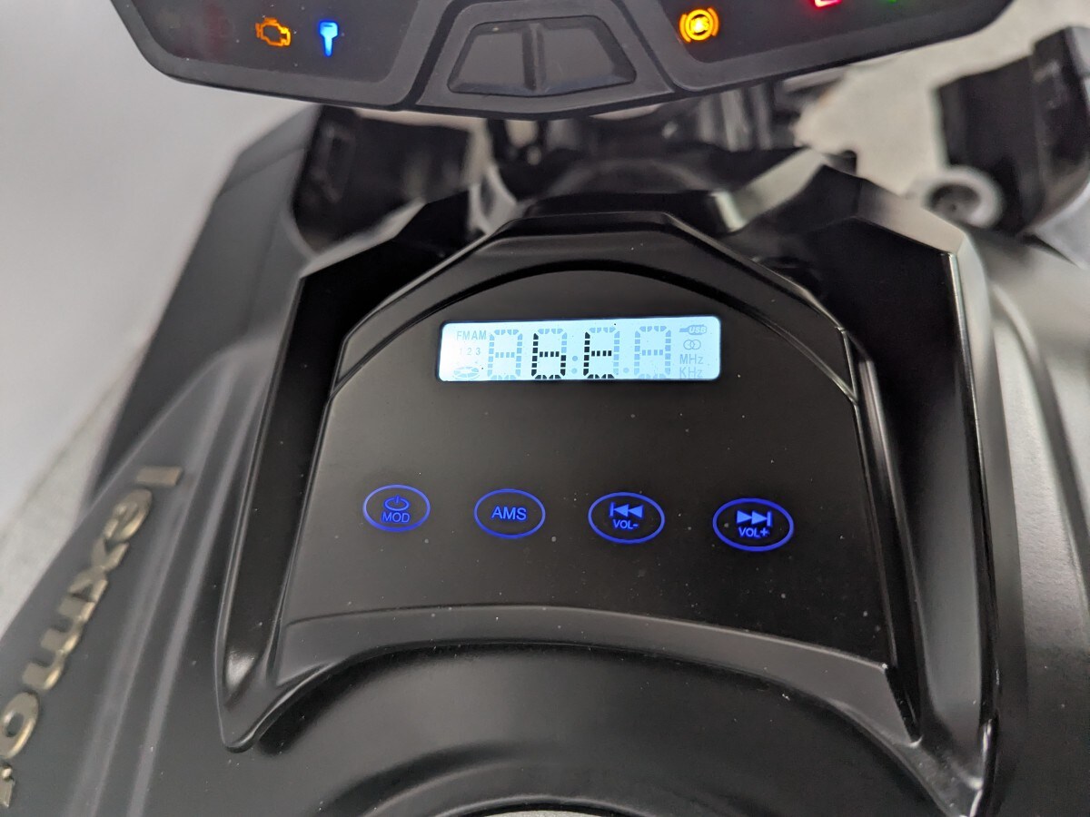 Used Lexmoto LS-N 125 for sale - 78395878: Photo 6