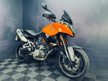 Used KTM 990 SUPERMOTO T 2011 for sale - bike-79353693: Photo