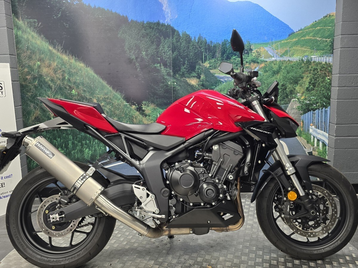 Used Honda CB 1000-S HORNET 2025 for sale - 78393593: Photo 15